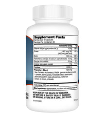 Best Earth Naturals Catalase Extreme capsules close-up displaying texture