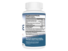 Best Earth Naturals catalase supplement capsules close-up.