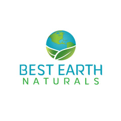 Lifestyle shot with Best Earth Naturals catalase for daily care.