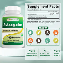 Best Naturals 3-pack bulk supply bottle, convenient for steady use