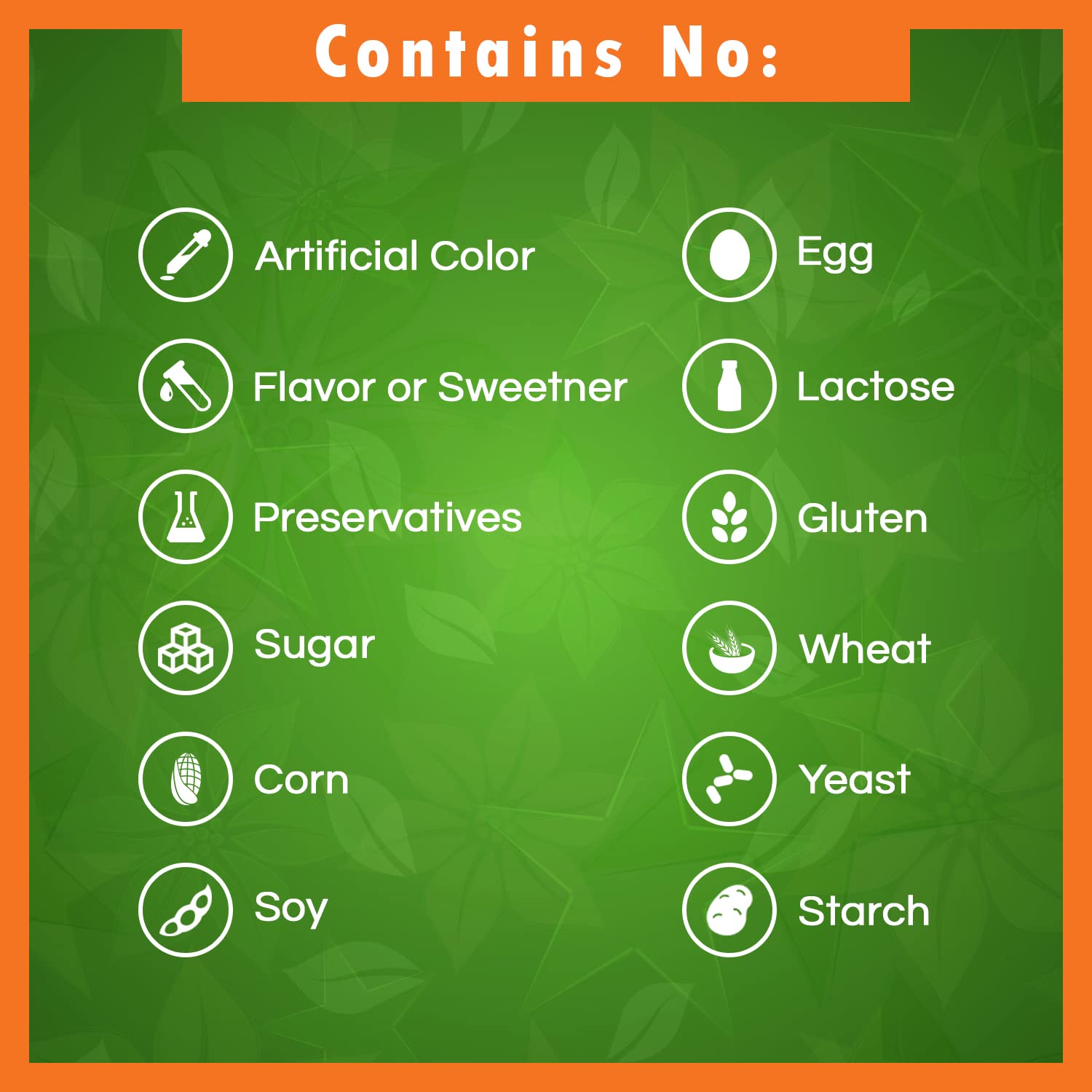 Best Naturals capsules inside bottle for convenient daily dose