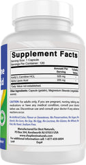 Best Naturals two-bottle pack view highlighting value and consistency
