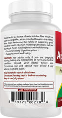 Best Naturals Apple Pectin daily-use scene with glass of water