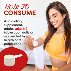 Best Naturals Beta Alanine powder scoop ready for accurate serving.