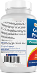 Best Naturals non-GMO and gluten-free formulation