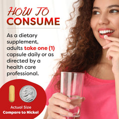Best Naturals CoQ10 600 mg capsules close-up, showing capsule texture.