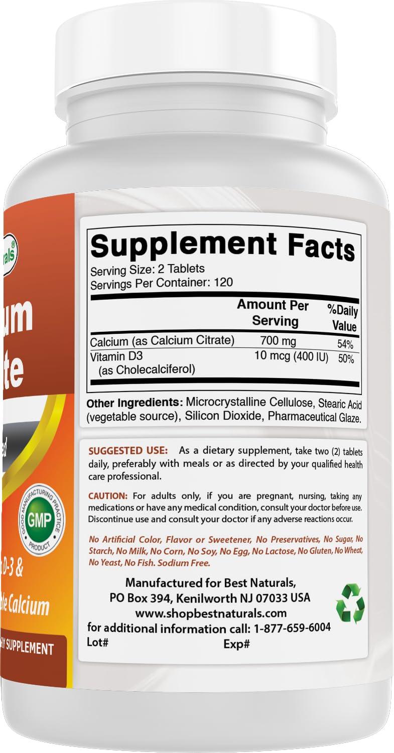 Gluten-free and non-GMO certification on Best Naturals label.