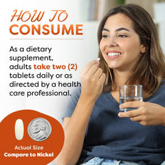 Best Naturals Magnesium Citrate bottle pour demonstrates convenient serving.