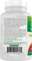 No artificial colors or sweeteners on Best Naturals label.