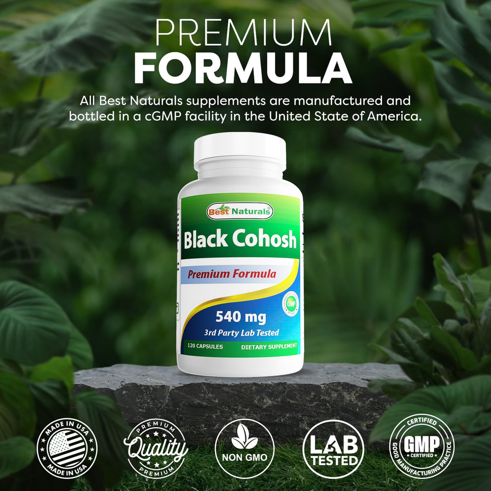 Best Naturals non-GMO gluten-free label, clean ingredients for health-conscious routines.