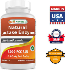 Best Naturals packaging emphasizes purity and allergen-free profile