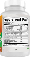 Best Naturals Uric Acid Cleanse pack of 2 offers value and convenience