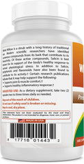 Best Naturals USA-made packaging close-up reflecting domestic production standards.