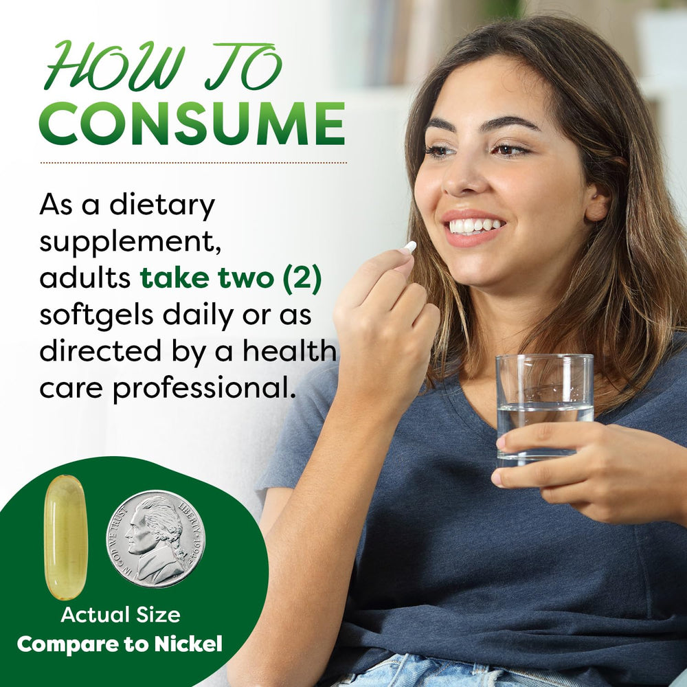 Best Naturals Wheat Germ Oil softgels in bottle, convenient daily support.