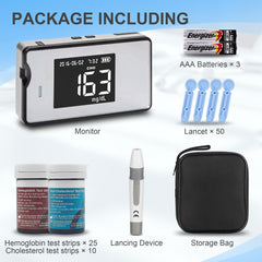 BESTAR LAB storage case keeps the kit organized and ready.