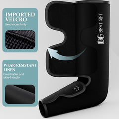 Bestgift 20-minute auto shutoff for safe sessions.