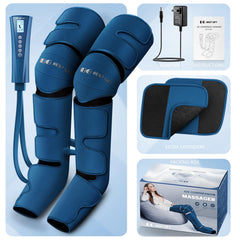 Bestgift knee area offers heat for comfort without compression.