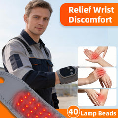 BESTING compact design fits easily in bags for on-the-go relief.