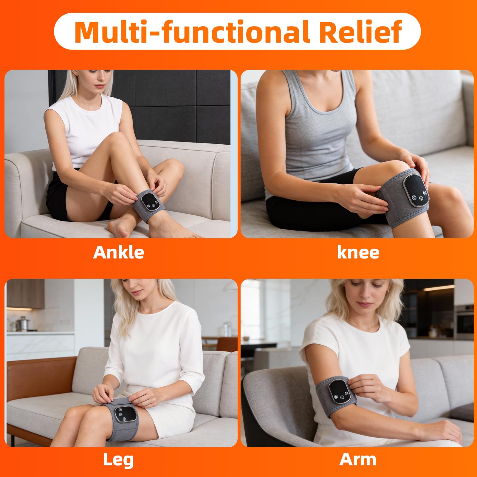 BESTING in-office companion helps reduce strain during long workdays.