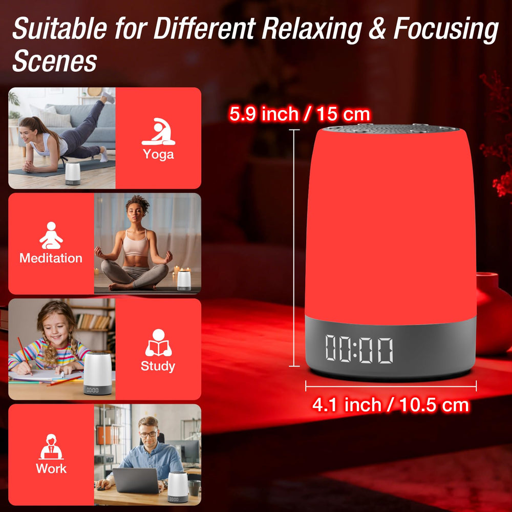 Bestkid red light lamp gift packaging suitable for holidays and family gifts