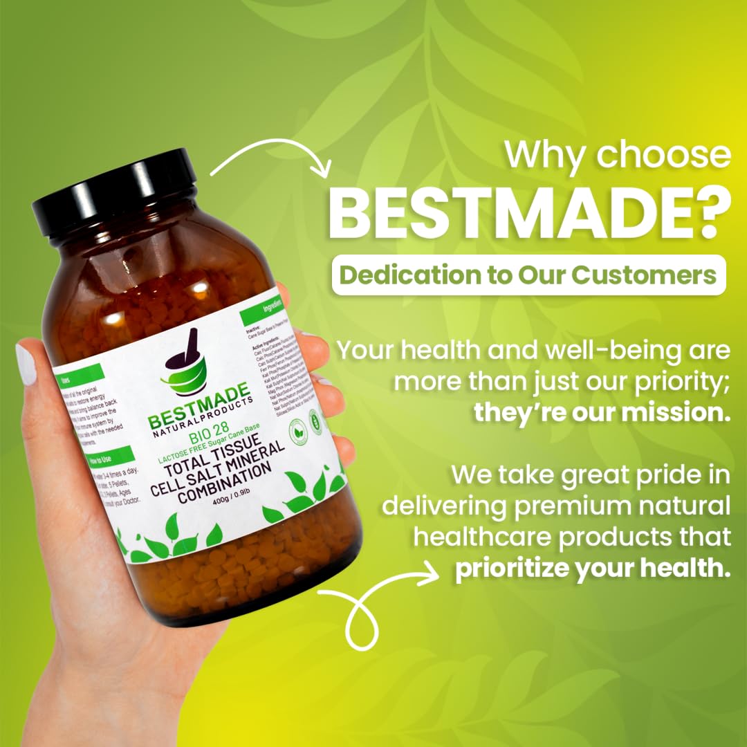 Lactose-free indication and natural minerals for everyday wellness