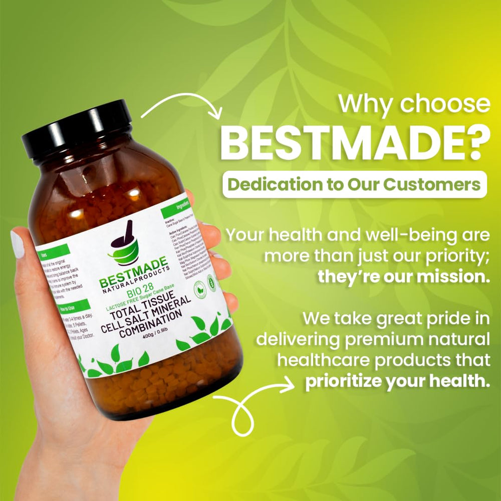 Lactose-free indication and natural minerals for everyday wellness