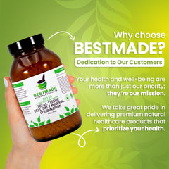 Lactose-free indication and natural minerals for everyday wellness