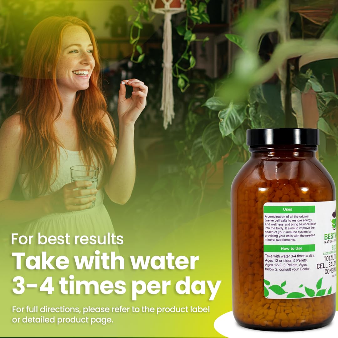 Vegan label visible on bottle signaling lactose-free mineral support