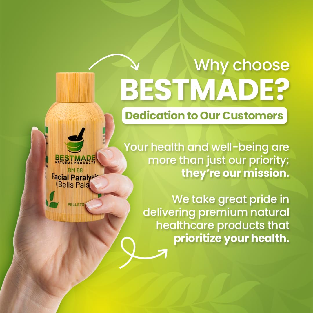 BM100 on-the-go use with portable packaging for daily nasal routines.