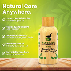 Bestmade BM13 usage scenario on bedside table for convenient relief.
