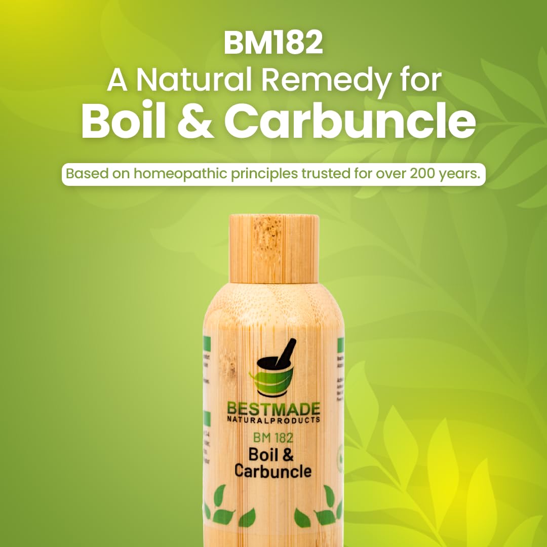 Bestmade BM182 drops in water for an easy daily skin routine