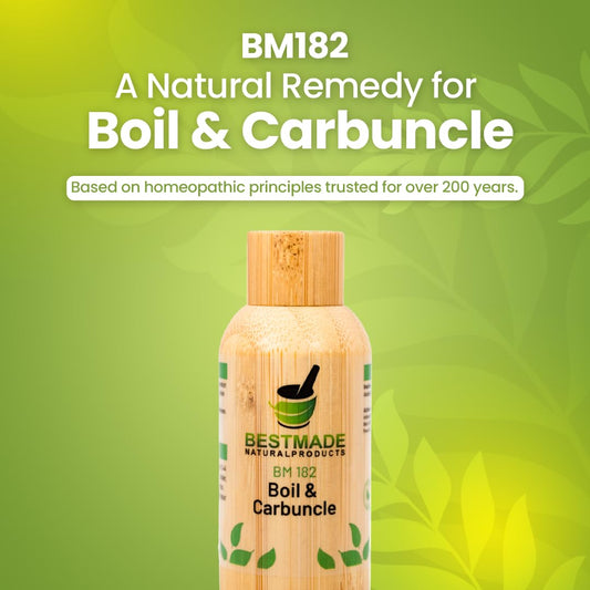 Bestmade BM182 drops in water for an easy daily skin routine