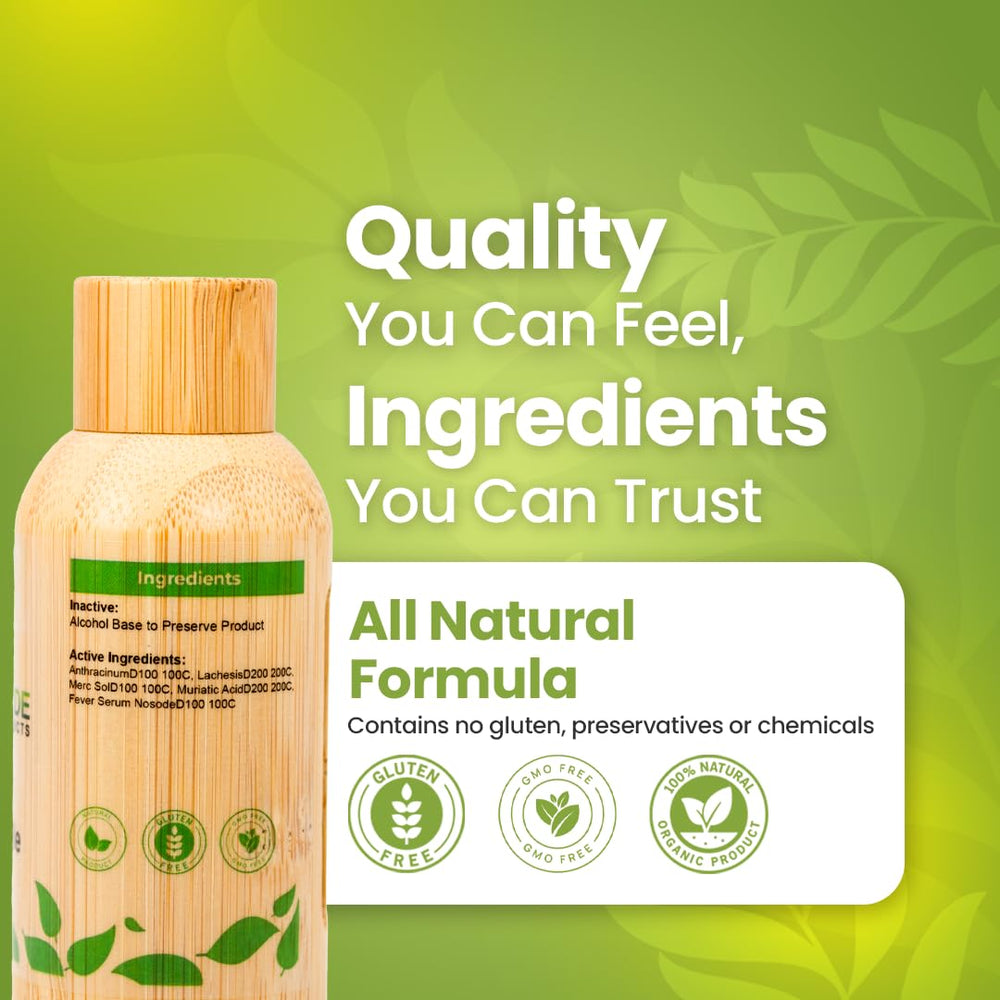 Bestmade BM182 packaging box highlights natural gluten-free non-GMO formula