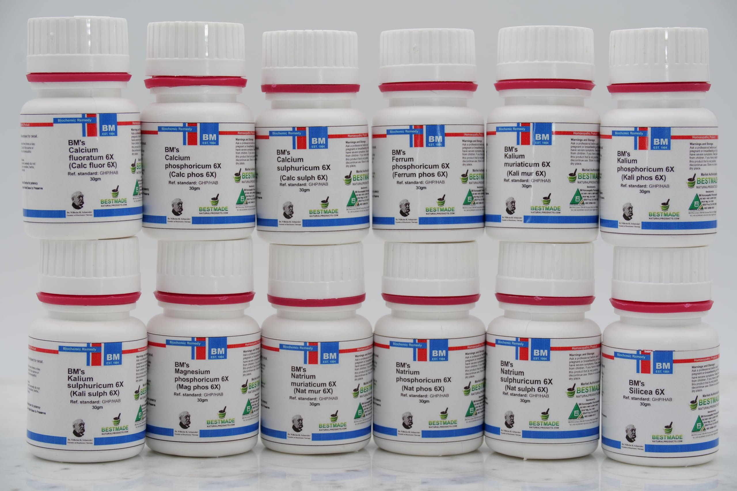Dosed application scene with Bestmade salts for everyday routine.
