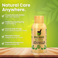 Bestmade Kali Mur 6X family-friendly remedy for seasonal symptoms.