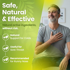 Bestmade Kali Mur 6X supports throat phlegm relief and airway comfort.