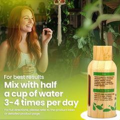 Bestmade Menstrual Cramps Relief Pellets bottle suggesting monthly comfort options.