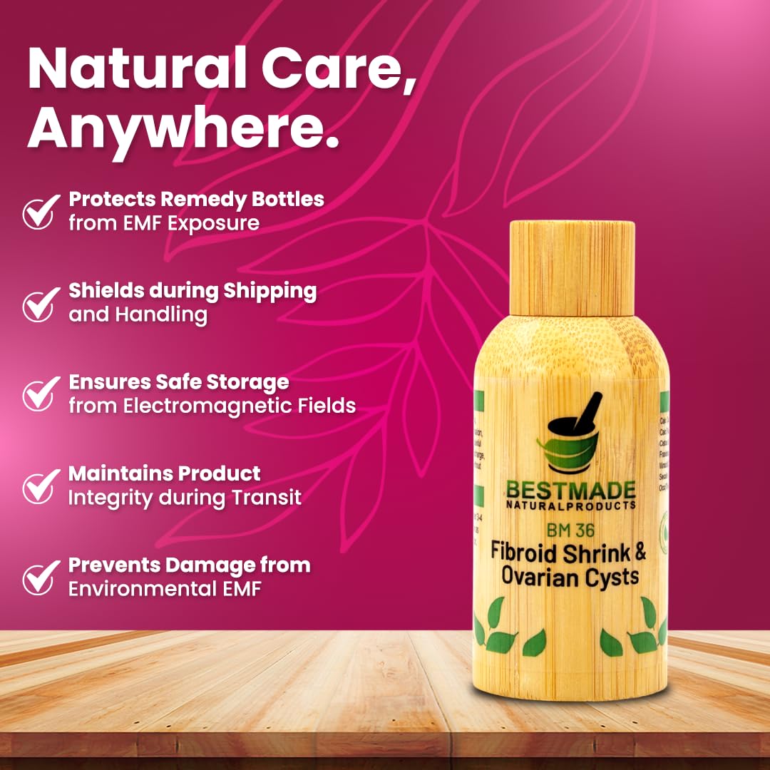 Bestmade product packaging front view signals trusted, quality care