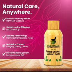 Bestmade product packaging front view signals trusted, quality care