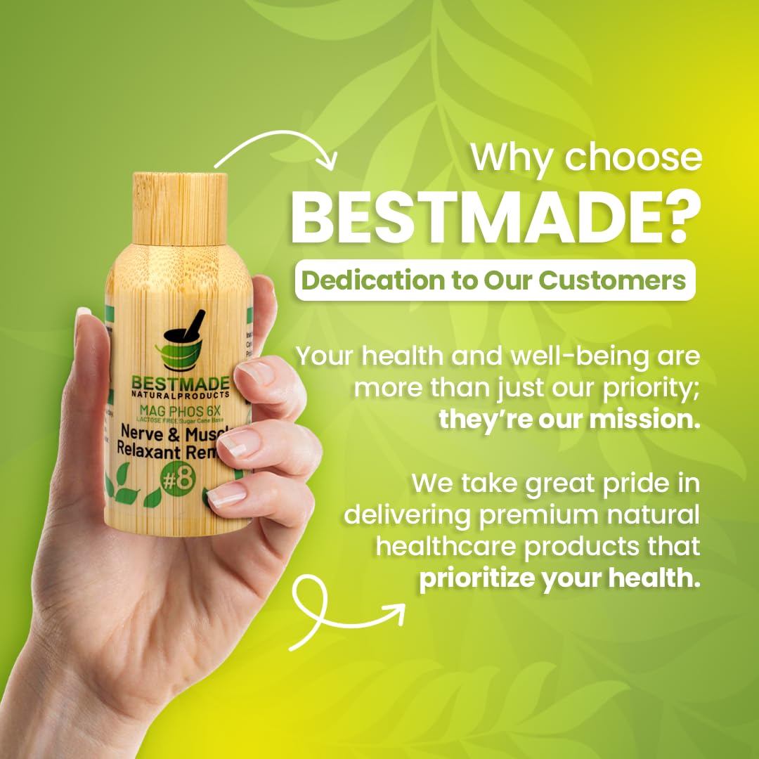 Bestmade vegan lactose-free pellets packaging highlighting plant-based formulation.