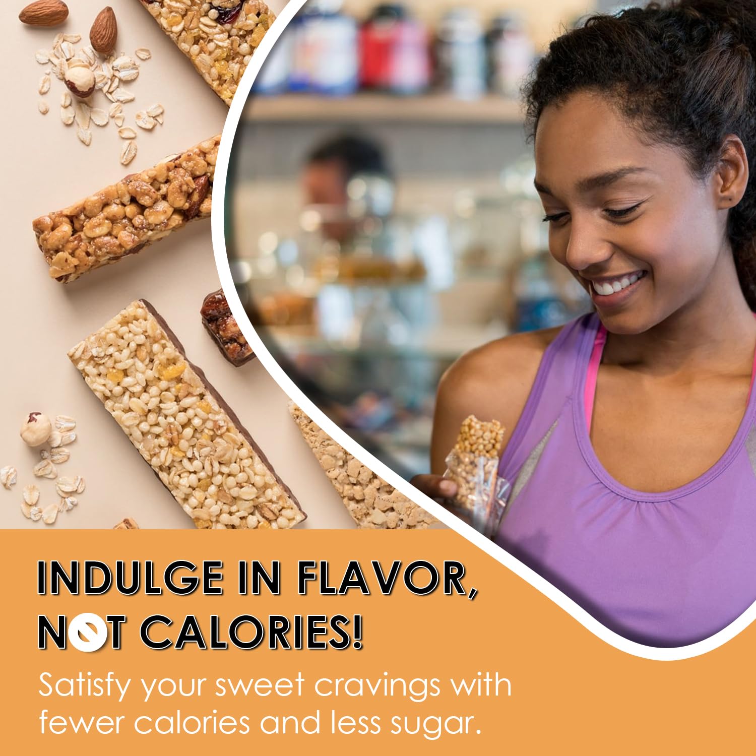 BestMed Weight Loss Double Berry bar ingredients visible for a balanced bite.