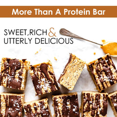 BestMed bar before workout, provides energy and lean-muscle support.