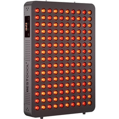 BestQool red light device front view for convenient at-home use.