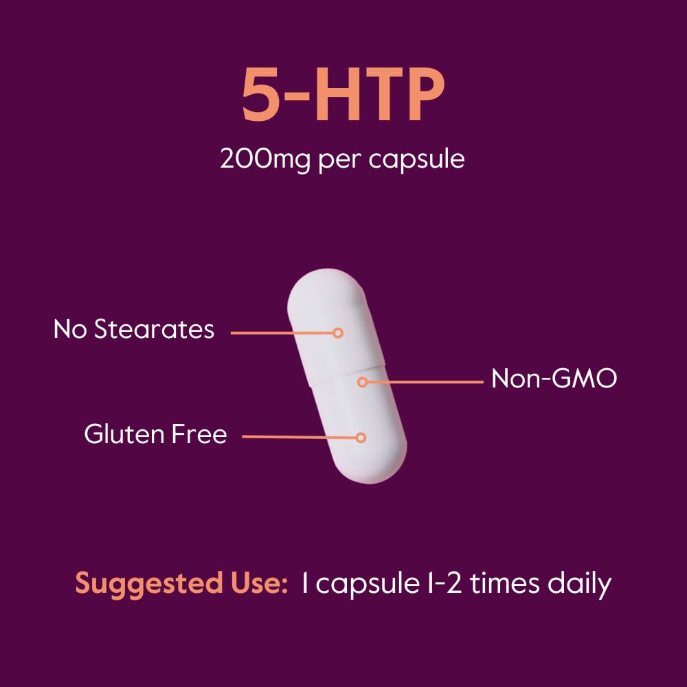 Bestvite 5-HTP Griffonia simplicifolia seed source highlighted.