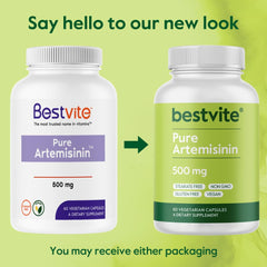 Bestvite Artemisinin facility showcasing NSF GMP certification and quality controls.