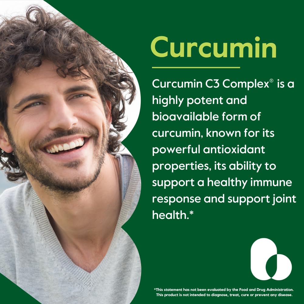 BESTVITE Curcumin 1000mg bottle side shows vegan and gluten free labeling.