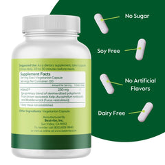 BESTVITE InSea2 capsules on a clean surface for easy daily use.