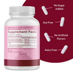 BESTVITE OptiMSM ingredient highlight for connective tissue support