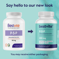 Bestvite P5P resealable container illustrating long-term supply and convenience