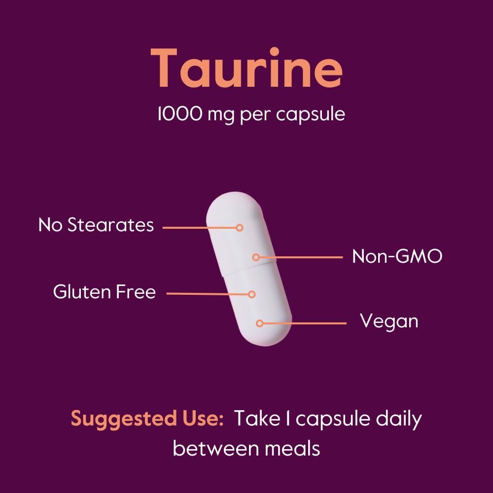 BestVITE Taurine USA manufacturing seal emphasizes trusted production standards.